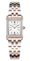 Jacques Philippe Mira JPQLS897328RG Kol Saati Gümüş/rose