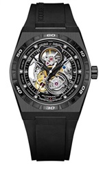 Jacques Philippe Aurora Automatic JPAGS8544X1SQ Kol Saati Siyah