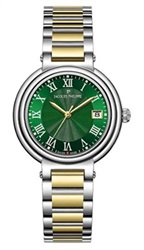 Jacques Philippe Fabula JPQLS7773X8 Kol Saati Gümüş/altın