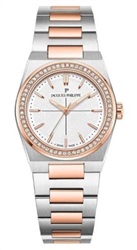 Jacques Philippe JPQLS867328 Kol Saati Gümüş/rose 30 mm