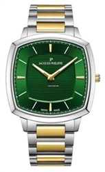 Jacques Philippe Nitidus JPQGS7473X8 Kol Saati Gümüş/altın