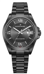 Jacques Philippe Infinitum Gents JPQGS338347V2 Kol Saati Füme