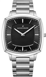 Jacques Philippe Nitidus JPQGS741316 Kol Saati Gümüş