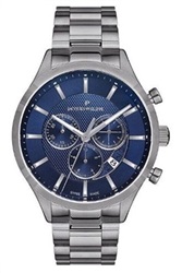 Jacques Philippe JPQGC437328V2 Kol Saati Gümüş/altın