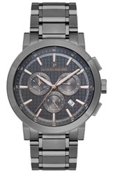 Jacques Philippe Cosmos Chrono JPQGC178347N Kol Saati Füme