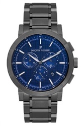 Jacques Philippe Cosmos Chrono JPQGC178337N Kol Saati Füme