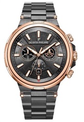 Jacques Philippe Dynamo JPQGC443347 Kol Saati Füme
