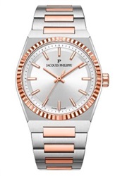 Jacques Philippe Borealis JPQGLS587328RG Kol Saati Gümüş/rose