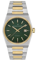 Jacques Philippe Aurora Automatic JPAGS5473X8 Kol Saati Gümüş/altın