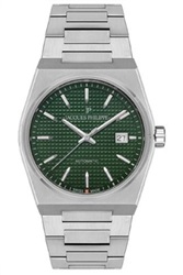 Jacques Philippe Aurora Automatic JPAGS5413X6 Kol Saati Gümüş