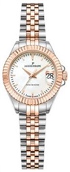 Jacques Philippe Model: Adastra Lady Mini JPQLS827388RG Kol Saati Gri Rose Gold