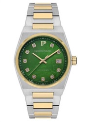 Jacques Philippe JPQLS527398S Kol Saati Gümüş/altın