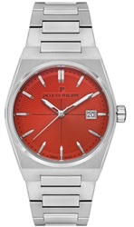 Jacques Philippe Swiss Made JPQLS5213X6SO Kol Saati Gümüş 34 mm
