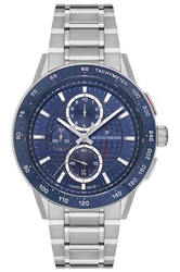 Jacques Philippe Swiss Made JPQGC281336 Kol Saati Gri