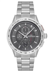 Jacques Philippe Swiss Made JPQGC288347 Kol Saati Gümüş