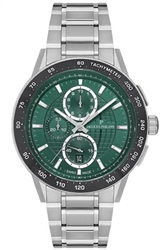 Jacques Philippe Swiss Made JPQGC2813X6 Kol Saati Gümüş
