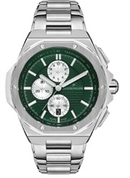 Jacques Philippe Swiss Made JPQGC0413X6S Kol Saati Gümüş