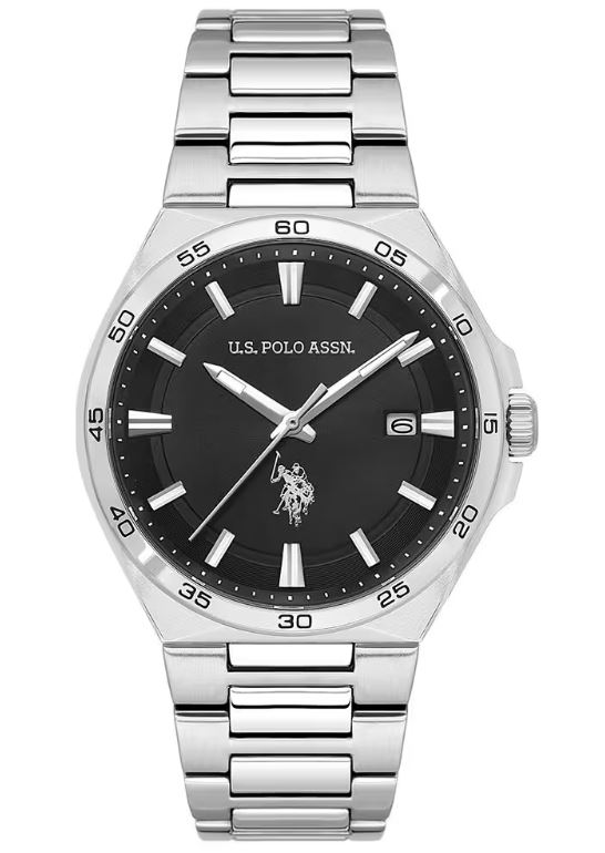 U.S. Polo Assn. USPA1156-01 Kol Saati Gri