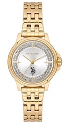 U.S. Polo Assn. USPA2081-02 Kol Saati Altın