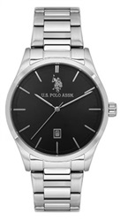 U.S. Polo Assn. USPA1072B-01 Kol Saati Gümüş