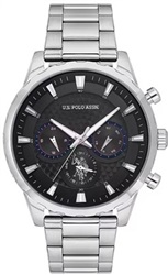 U.S. Polo Assn. USPA1055B-07 Kol Saati Gümüş
