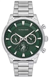 U.S. Polo Assn. USPA1055B-03 Kol Saati Gümüş