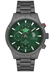 U.S. Polo Assn. USPA1014B-11 Kol Saati Füme