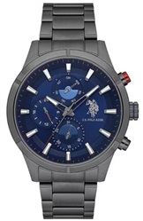 U.S. Polo Assn. USPA1014B-05 Kol Saati Füme