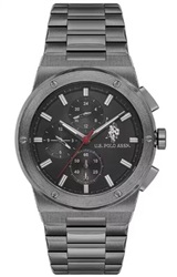U.S. Polo Assn. USPA1134-06 Kol Saati Füme
