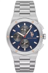 U.S. Polo Assn. USPA1134-05 Kol Saati Gümüş