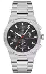 U.S. Polo Assn. USPA1134-04 Kol Saati Gümüş
