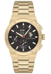 U.S. Polo Assn. USPA1134-03 Kol Saati Altın