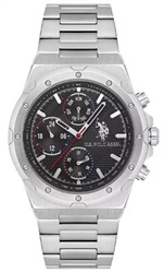 U.S. Polo Assn. USPA1133-03 Kol Saati Gümüş
