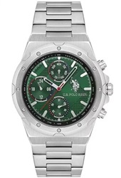 U.S. Polo Assn. USPA1133-02 Kol Saati Gümüş