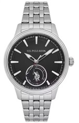 U.S. Polo Assn. USPA1131-01 Kol Saati Gümüş
