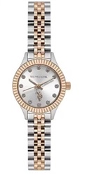 U.S. Polo Assn. USPA2141-06 Kol Saati Gümüş/rose