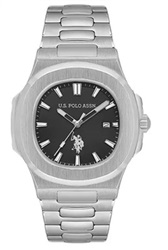 U.S. Polo Assn. USPA1150-01 Kol Saati Gümüş