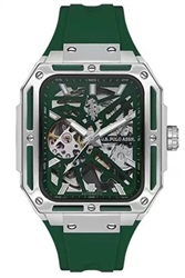 U.S. Polo Assn. USPA1122-03 Green Men's Watch