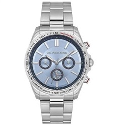 U.S. Polo Assn. USPA1138-02 Kol Saati Gümüş