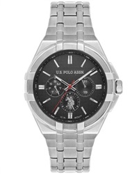 U.S. Polo Assn. USPA1137-02 Kol Saati Gümüş