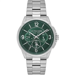 U.S. Polo Assn. USPA1135-03 Kol Saati Gümüş