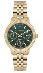 U.S. Polo Assn. USPA2125-06 Kol Saati Altın