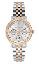 U.S. Polo Assn. USPA2125-05 Kol Saati Gümüş/rose