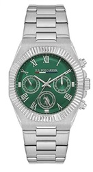 U.S. Polo Assn. USPA1128-03 Kol Saati Yeşil