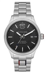 U.S. Polo Assn. USPA1125-03 Kol Saati Gümüş