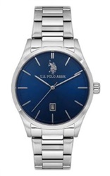 U.S. Polo Assn. USPA1072B-03 Kol Saati Gümüş