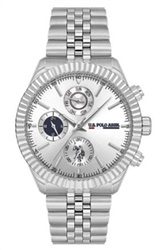 U.S. Polo Assn. USPA1054B-01 Kol Saati Gümüş