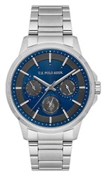 U.S. Polo Assn. USPA1000B-03 Kol Saati Gümüş