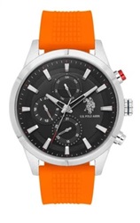 U.S. Polo Assn. USPA1014B-17 Kol Saati Turuncu