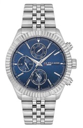 U.S. Polo Assn. USPA1054B-03 Kol Saati Gümüş 42 mm